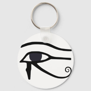 EGYPTIAN EYE OF HORUS SCHLÜSSELANHÄNGER