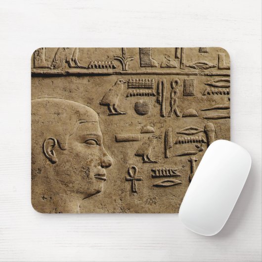 EGYPTIAN Itush Mousepad (Mit Mouse)