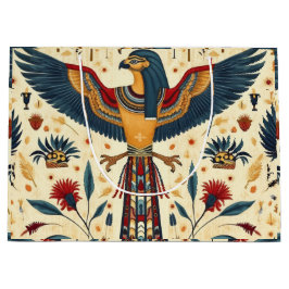 "Egyptian Mystique Decorative Bag" Große Geschenktüte