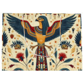 "Egyptian Mystique Decorative Bag" Große Geschenktüte (Rückseite)