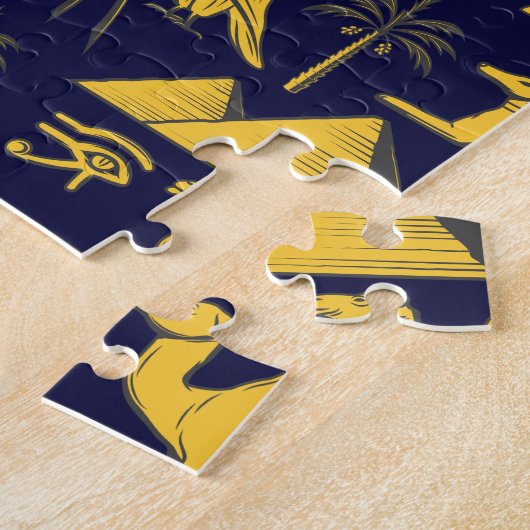 Egyptian Puzzle Masterpiece (Seite)