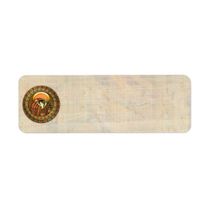 Egyptian Sun God Ra