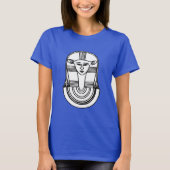 Egyptian Symbol: Hathor T-Shirt (Vorderseite)