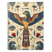 "Egyptian Wisdom Notebook" Notizblock (Vorderseite)