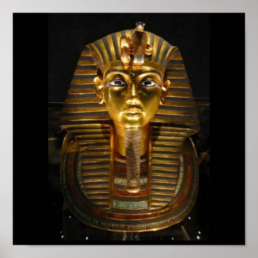 EGYPTIANMUMMY POSTER (Vorne)