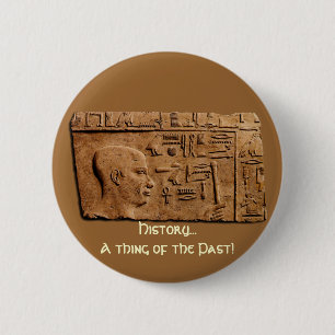 EGYPTISCHE Hilfsgegenstände Button