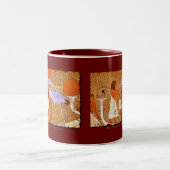 EGYPTISCHE Tasse des antiken Ägypten (Mittel)