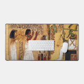 EGYPTISCHE ZEICHNUNGEN SCHREIBTISCHUNTERLAGE (Tastatur & Maus)