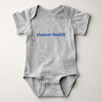 EH - Baby - grau Strampler