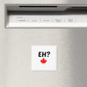 EH CANADA MAPPLE LEAF MAGNET (In Situ (Geschirrspüler))