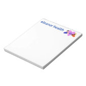 EH Compassion Notepad Notizblock (Rotiert)