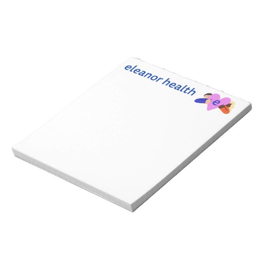 EH Compassion Notepad Notizblock (Rotiert)