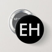 Eh-Flecken Button (Vorne & Hinten)