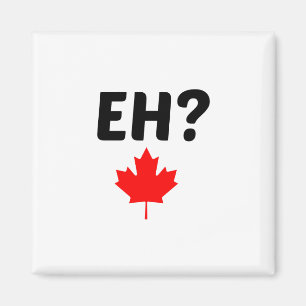 EH KANADA AHORNBLATT MAGNET