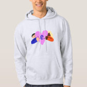 EH Mitgefühl Hoodie (Vorderseite)