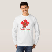 Eh Team Beaver T-Shirt (Vorne ganz)
