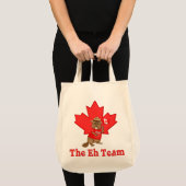 Eh Team Beaver Tragetasche (Vorderseite (Produkt))
