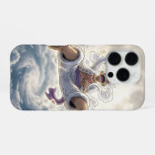 Ehab-Laden iPhone Hülle (Rückseite (Horizontal))