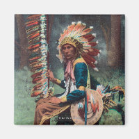 Ehankekle Chief Portrait