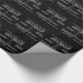 EHC Mariomatt Hacker ethisches Mousepad ist es von Geschenkpapier (Ecke)