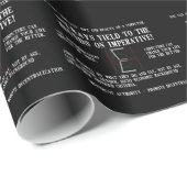 EHC Mariomatt Hacker ethisches Mousepad ist es von Geschenkpapier (Rolleneckpunkt)