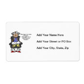 Ehe, Blitz, Donner-Spaß (Vorne)