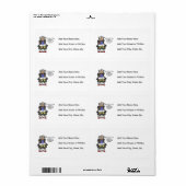 Ehe, Blitz, Donner-Spaß (Vorne)