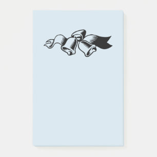 Ehe Brautpaare Post-it Klebezettel