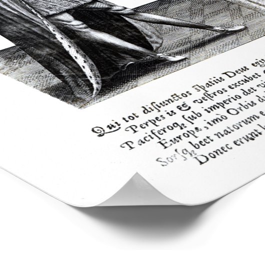 Ehe der Prinzessin Elizabeth Poster (Ecke)