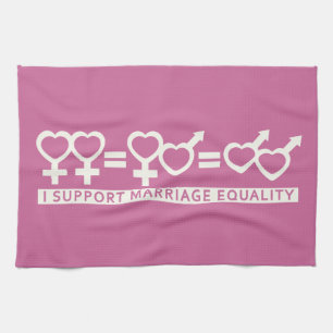 Ehe/Ein Handtuch für eine Liebe