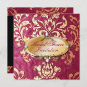 Ehe Einladung (Vorne/Hinten)