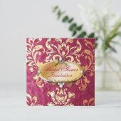 Ehe Einladung (Stehend Vorderseite)