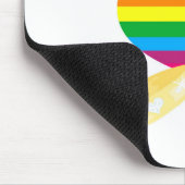 Ehe für Schwule Mousepad (Ecke)