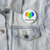 Ehe-Gleichheits-Knopf Button (Beispiel)