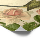 Ehe Hochzeitszeichen Plakat Liebhaber (Ecke)