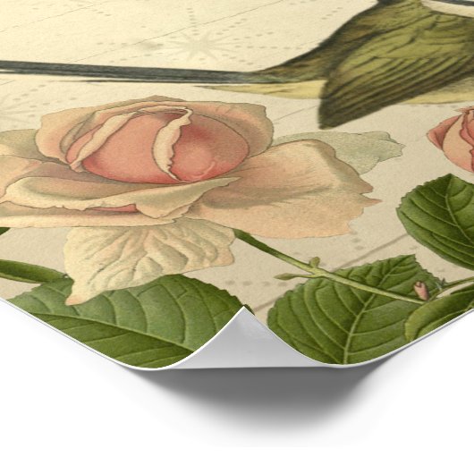 Ehe Hochzeitszeichen Plakat Liebhaber (Ecke)