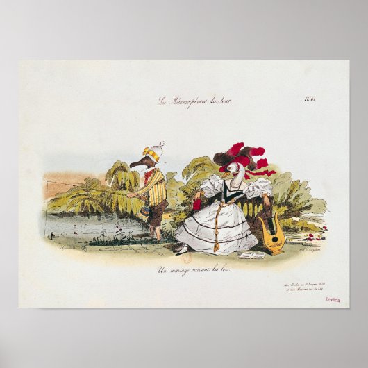 Ehe im Buch Poster (Vorne)