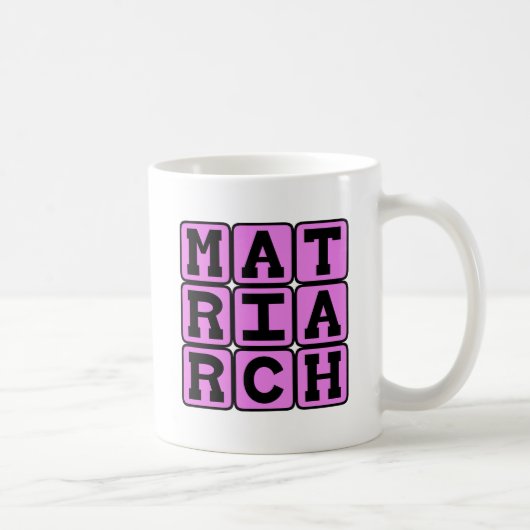 Ehe, Mutter der Familie Kaffeetasse (Rechts)