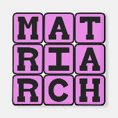 Ehe, Mutter der Familie Magnet (Vorne)