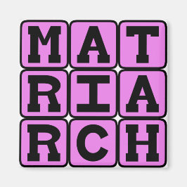 Ehe, Mutter der Familie Magnet