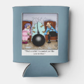 Ehe Spaß Cooler für ihn Dosenkühler (Vorderseite)