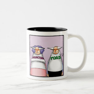 Ehe Spaß Funny Mug Geschenk Zweifarbige Tasse
