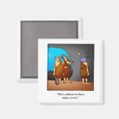 Ehe Spaß Kühlschrank Magnet Geschenk (Vorderseite/Rückseite)