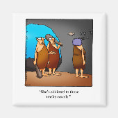 Ehe Spaß Kühlschrank Magnet Geschenk (Vorne)