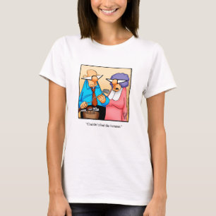 Ehe Spaß Tee Shirt für sie