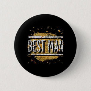 Ehe Trauzeuge Trauzeugen Hochzeit Bachelor Party Button