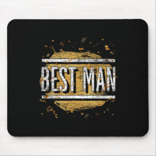 Ehe Trauzeuge Trauzeugen Hochzeit Bachelor Party Mousepad