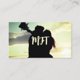 Ehe und Familientherapie Telefonnummerkarte