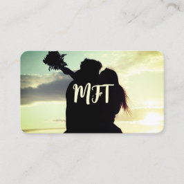 💐 Ehe und Familientherapie Visitenkarte