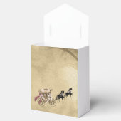 Ehe und Hochzeit Geschenkschachtel (Geöffnet)